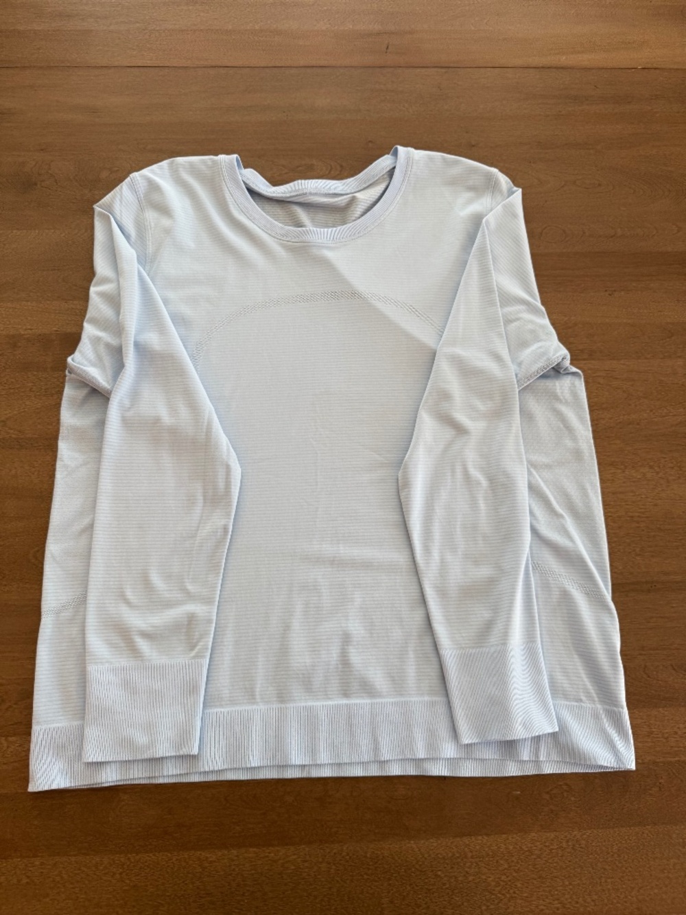 Lululemon Relaxed Swiftly Tech Long-Sleeve Shirt 2.0 *Hip Length*